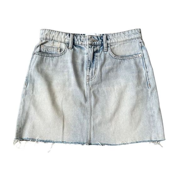 Current/Elliott The 5 Pocket Mini Skirt Size 27 - Picture 1 of 9
